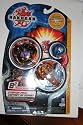 Bakugan B2 Starter Black Harpus Brown Sirenoid Blue Myster Ball