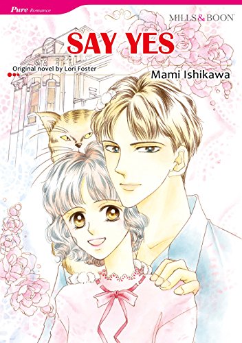 SAY YES (Mills & Boon comics)