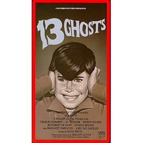 13 Ghosts [VHS]