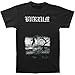 Burzum Men's When Night Falls T-shirt Black