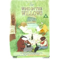 The Wind In The Willows [DVD]