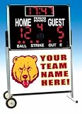 S'PORTABLE MS1 MULTI-SPORT SCOREBOARD