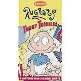 Rugrats - Tommy Troubles [VHS] ~ Elizabeth Daily