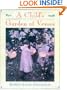 Child's Book of Garden Verses Hb