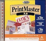 Printmaster 7.0 (Jewel Case)