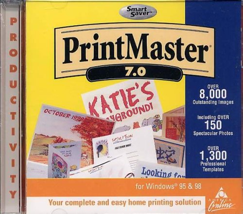 Printmaster 7.0 (Jewel Case)