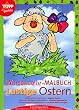 Windowcolor-Malbuch, Lustige Ostern