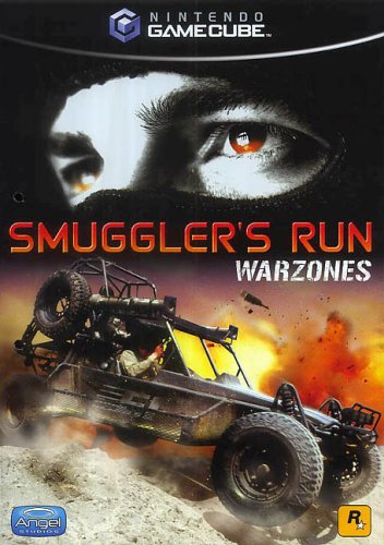 Childrens Toyshop  Video Games : Smugglers Run 2: Warzones