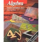 Algebra: Structure and Method Book 1 by Richard G. Brown