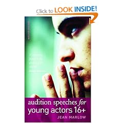 Audition Speeches for Young Actors 16+ (Monologue and Scene Books)