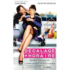 D�calage horaire [VHS]