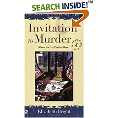 Invitation to Murder: A Card-Making Mystery (Signet Mystery)