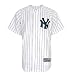 Majestic New York Yankees Replica MLB Trikot Home (M)