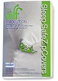 SLEEP SAFE BED BUG, DUST MITE, and ALLERGEN PROOF - STANDARD Pillow ZipCover, Size: Standard 21" x 27" Pillow ENCASEMENT
