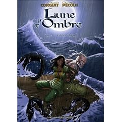 Lune d'ombre, Tome 3 : L'�le aux D�mons
