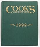 Cook's Illustrated 1999 Annual (Cooks Illustrated Annuals)