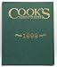 Cook's Illustrated 1999 Annual (Cooks Illustrated Annuals)