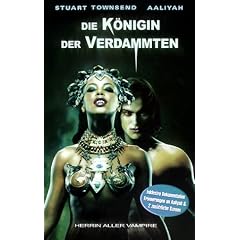 Die K�nigin der Verdammten [VHS]