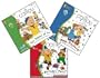 Caillou Fun Three Pack (Ages 2 -6)