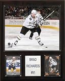 NHL Brad Richards Dallas Stars Player Plaque