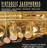 White Foundation World Sax Competition: Live at the Montreaux Jazz Festival 2002