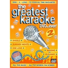 The Greatest Karaoke DVD...Ever! - Vol. 2 [2000]