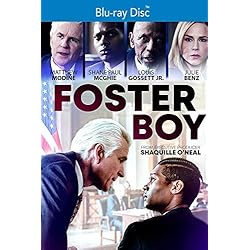 Foster Boy [Blu-ray]