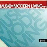Revue Various Artists  / Music for Modern Living, Vol. 4