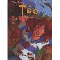 T�o, Tome 2 : La rivi�re empoisonn�e
