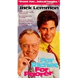 For Richer for Poorer [VHS]