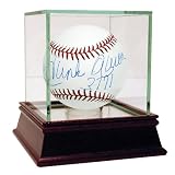 MLB Atlanta Braves Hank Aaron Signed Baseball with "3771" Inscription