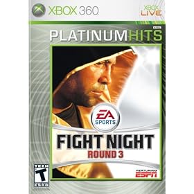 Fight Night Round 3 by Electronic Arts