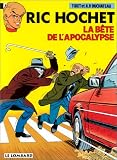 Revue Le Lombard  / Ric Hochet, tome 51 : La Bête de l'apocalypse