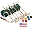 Newport Croquet set by North Meadow