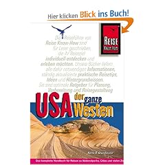 USA - der ganze Westen