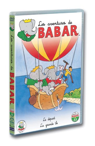 Les Aventures de Babar : Le Départ