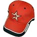 Houston Astros Orange Border Adjustable Baseball Baseball Cap - Officially Licensed Licensed Major League Baseball Baseball Cap