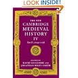 The New Cambridge Medieval History, Vol. 4: c. 1024-c. 1198 (Part 2) by  David Luscombe and Jonathan Riley-Smith