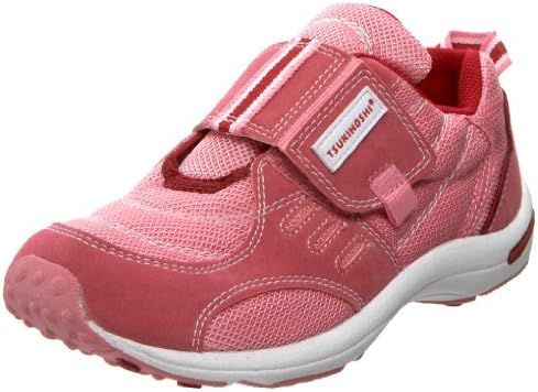 Tsukihoshi CHILD01 Euro Sneaker (Toddler/Little Kid),Pink,11.5 M US Little Kid