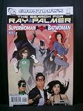 Countdown Presents: The Search For Ray Palmer: Superwoman Batwoman #1