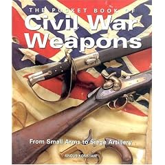 Pocket Book of Civil War Weapons