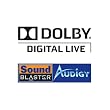Dolby Digital Live Pack - SB Audigy Series
