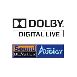 Dolby Digital Live Pack - SB Audigy Series