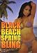 Black Beach Spring Bling 2002 cover