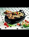 Hamilton Beach Health Smart Indoor/Outdoor Grill