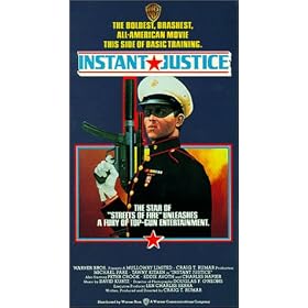 Instant Justice [VHS]