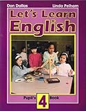 Let's learn English. Pupil's book 4