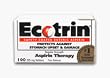 Ecotrin Regular Strength 325Mg - 100 Tablets
