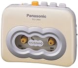 Panasonic �����⥪ RQ-CW05-W �إåɥۥ󥹥ƥ쥪 (�ۥ磻��)