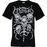 Metalocalypse Dethklok Organic Bones Men's T-Shirt